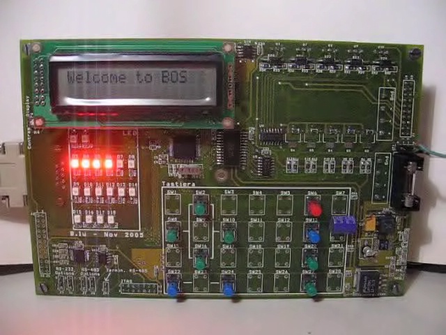 BOS Board